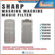 SHARP WASHING MACHINE MAGIC FILTER - ESX705/ESX715/ESX805/ESX905/ESX858/ESX958/ES718X/ES818X/ES919X