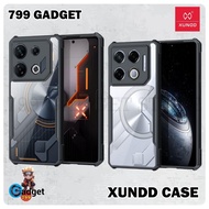 [ XUNDD ] Infinix GT 20 Pro / GT 10 Pro Protection Case Cover Casing