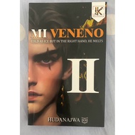 Novel Mi Veneno II by HudaNajwa