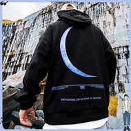 M-7XL Oversized Men Spo rts Streetwear Hoodie Hip Hop Men's Clothing Casual Hooded Hoodies Plus Size
