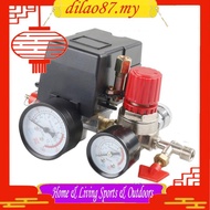 [dilao87] Air Compressor Pressure Switch Air Compressor Switch Oil-Free Mute Air Compressor Switch 9