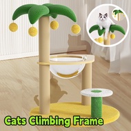 Cat Scratcher Tree Cat Tree Cat Condo Cat Adult Cat Scratching Toy