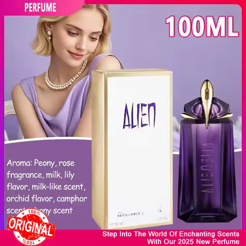 100ML Alien Monster Perfume For Women Floral Parfum Natural Dating Night Scent Perfume MUGLER EAU DE