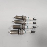 Dual Iridium Spark Plug 90919-01259 FK16HRA8 for Lexus ES300H NX300H RC300H Toyota Camry RVA4 Avalon