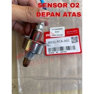 MESIN OXYGEN SENSOR CABLE O2 AIR FUEL RATIO UPPER FRONT EXHAUST CRZ JAZZ GE8 GK5 S RS CITY GM2 GM6 V