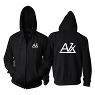 Avenged Sevenfold A7X Premium Zipper Hoodie Jacket