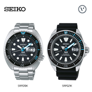 นาฬิกา SEIKO Prosprx PADI Automatic รุ่น Turtle (SRPG19K) / Samurai (SRPG21K)
