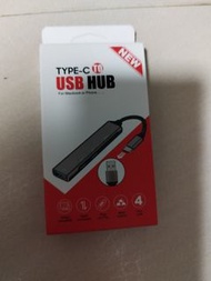 Type C USB hub