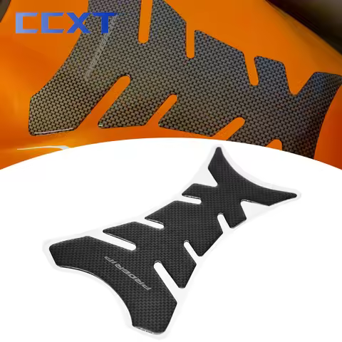 Motorcycle Sticker Gas Fuel Oil Tank Pad Protector Decal For Yamaha Kawasaki KTM Suzuki BMW Harley A