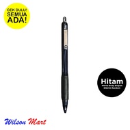 HITAM Faster C6 0.7 COLOR BLACK BOLPEN
