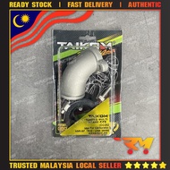 TAIKOM RACING MULTI INTAKE PIPE FOR CARBURATOR NSR-SP / RXZ / UMA 28MM KAWASAKI-RR/ TAIKOM Universal