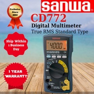 SANWA Digital Multimeter CD772