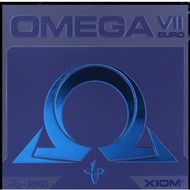XIOM OMEGA EURO 7 PRO Pingpong Rubber