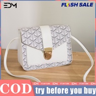 EDM Sling Bags For Women Shoulder Bags Branded Original Cross Body For Ladies Korean 2021 New Women Bags On Sale