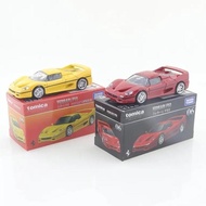 Takara Tomy Tomica Premium 06 Ferrari F50 Original - Iron Diecast Car