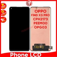 LCD Display Touch Screen Compatible For OPPO FIND X3 PRO 5G 2021/ FindX3 Pro 5G CPH2173 PEEM00 Digit