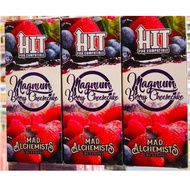 OKAPIA WHEAT FLOUR -  MAD ALCHEMST HTPC CREAMY SERIES 30 ML FLAVOR WHEAT FLOUR FLAVOR : PASTRY FLOUR