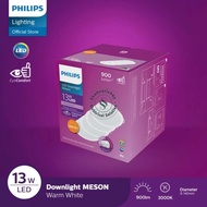 Philips LED DOWNLIGHT PACK 59464 MESON G5 D125 13W 3 FREE 1