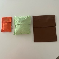 set pouch bag leafenlife