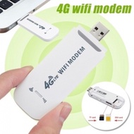 Unlocked 4G LTE WiFi Wireless USB Dongle Mobile Broadband Modem Sim Card