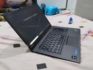Terbaru Laptop Lenovo Thinkpad X1 Carbon Core I7 5600U Ram 8Gb Ssd