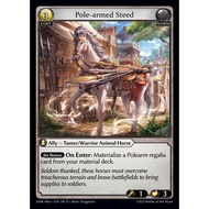 Pole-armed Steed - Mortal Ambition Alter Edition (AMB Alter)