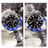 Batman Edition Gmt 2 Watch With Box Watch Gmt II Watch For Men