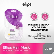 Ellips Hair Mask Nutri Colour 20gm