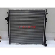 Suitable for BMW X5 E53 3.0 4.0 3.5 4.8 4.4 Water Tank Cooling Net