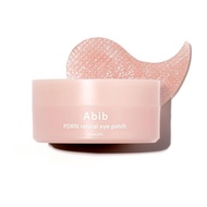 Abib PDRN Eye Mask Used to Restore Vitality and Relieve Eye Floating Swelling, Contains Shiny Jelly 