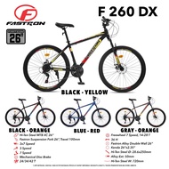 Sepeda Gunung MTB Fastron F 260 DX 26 inch
