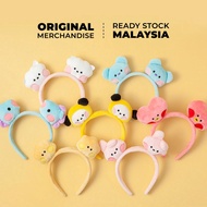 [OFFICIAL] BT21 Minini Doll Headband BTS BT21 TinyTAN BangTan Kpop Merch