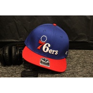 Imported 76ers Snapback Hat