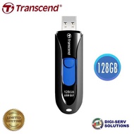  Transcend Jetflash 790K 128Gb Flash Drive Ts128gjf790k 1B4