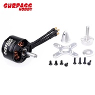 SURPASS HOBBY Brushless Motor 2822 2826 2830 2836 3530 3536 3542 3548 14Pole for RC Airplane Fixed-w