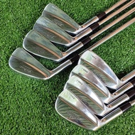 [ผ่อน] **ไม้กอล์ฟมือซ้าย** ชุดเหล็ก TITLEIST 690 MB มีเหล็ก 3-9 เเละ PW ก้าน DYNAMIC GOLD S200 เหล็ก