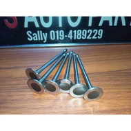 [READY STOCK] Exhaust Valve Proton X50 S70 X90 X70 1.5 GEELY Parts Berkualiti
