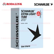 Schwalbe MTB Tube 27.5x1.5-2.40 mm FV SV14 Bicycle Tube