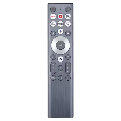 Compatible Hisense TV U6 U7 U8 series 55U8N 65U8N 100U8N 55U7N 65U7N 55U6N 65U6N remote control ERF6