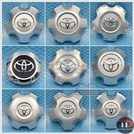【TD】1Pieces Chrome Alloy Wheel Center Hub Cap Hubcaps Caps Cover Rim Care Accessories For Toyota VX 