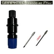 untuk Silhouette Cameo 4 3 2 1 Alat Ukiran Petua Ukiran untuk Plastik CB09 Graphtec Cutting Plotter 