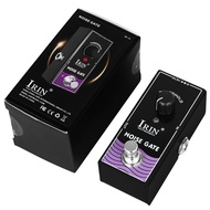 IRIN RF-15 Hammer Noise Gate Guitar Effect Pedal True Bypass Mini Pedal กีตาร์ไฟฟ้า Noise Killer อุป