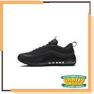 Lightweight Elastic Cool trendy sporty Air force polos/Sneakers Air Max 97'Triple Black'