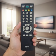 LG MJK SLIM FLAT CRT TV REMOTE33981406 ORIGINAL ORIGINAL