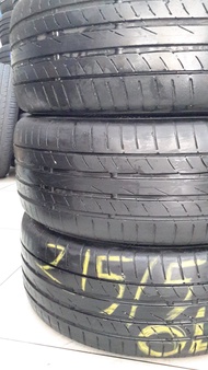 Used Tyre Secondhand Tayar 215/55R16 Continental Mc5 60% Bunga Per 1pc