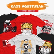 [ PART 1 ] AUGUST 2026 T-SHIRT - AWESAM