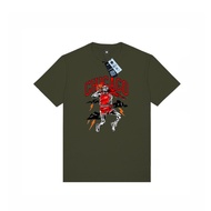 Chicago BaseBall Men's T-Shirt PremiumOlive