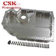 Oil Sump Pan EA888 Engine Fits  For  Gen 2 Gen 3 VW Golf GT I R MK6 MK7 Audi A3 S3 TSI