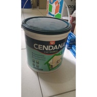 Cat Mowilex Cendana Putih (5 Kg)