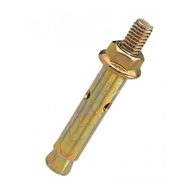 Sleeve PJ Anchor Expansion Bolt Iron Wall Plug/ Sleeve Anchor Expandable Metal Wall Plug/ Wall Plug 